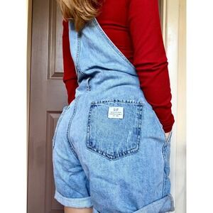 Vintage Old Navy Lose Fit 90s Overalls